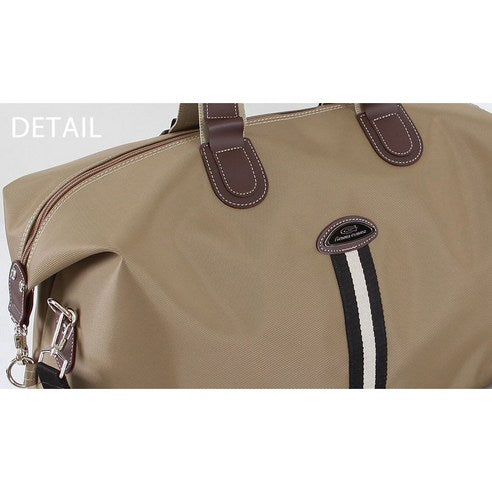 Korean Soft Shell Duffle – Compact & Stylish Ab3