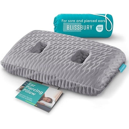 Germ Free Sanitized Premium Imported Memory Foam Pillow – P0261