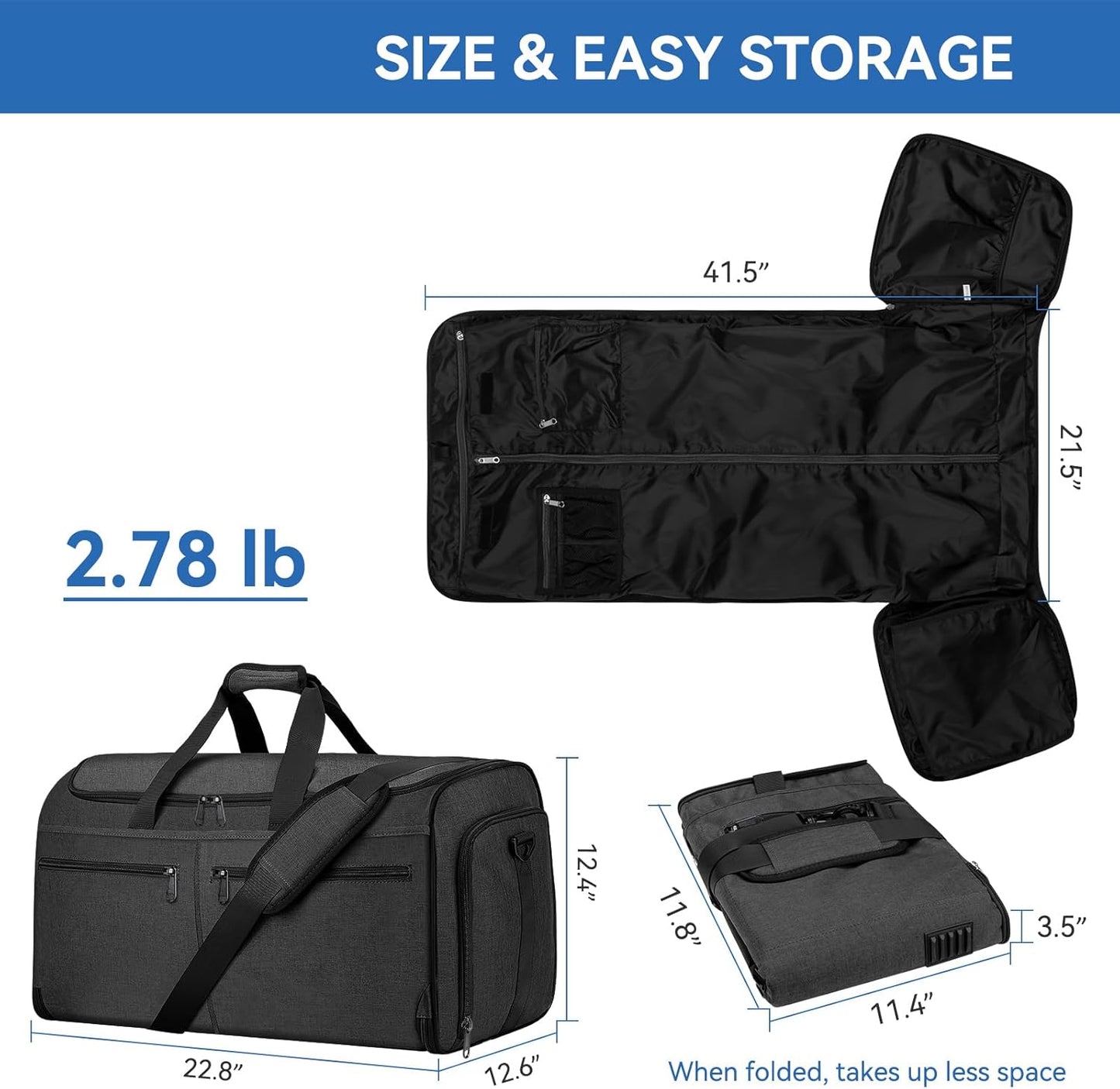 Suit Bag Title will update soon