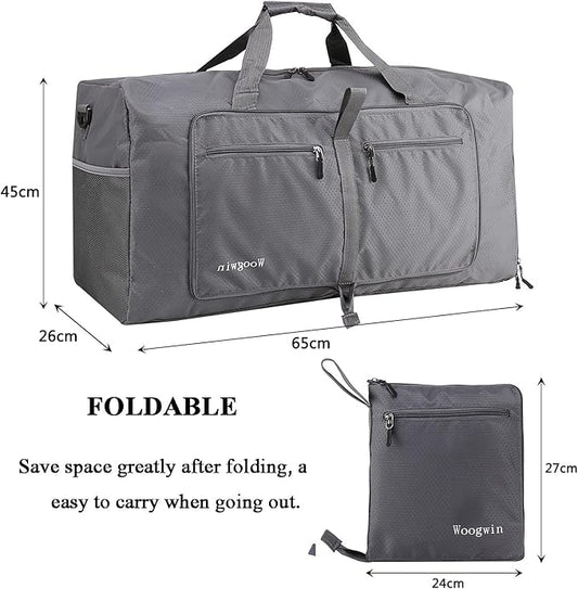 Foldable authentic bag