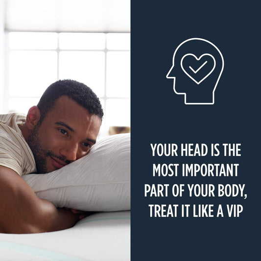 Imported Authentic Memory foam Pillow P0110