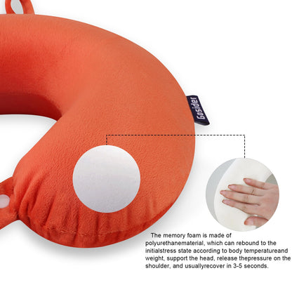 Imported USA Authentic Neck rest Breathable Pillow Neck Support Cushion