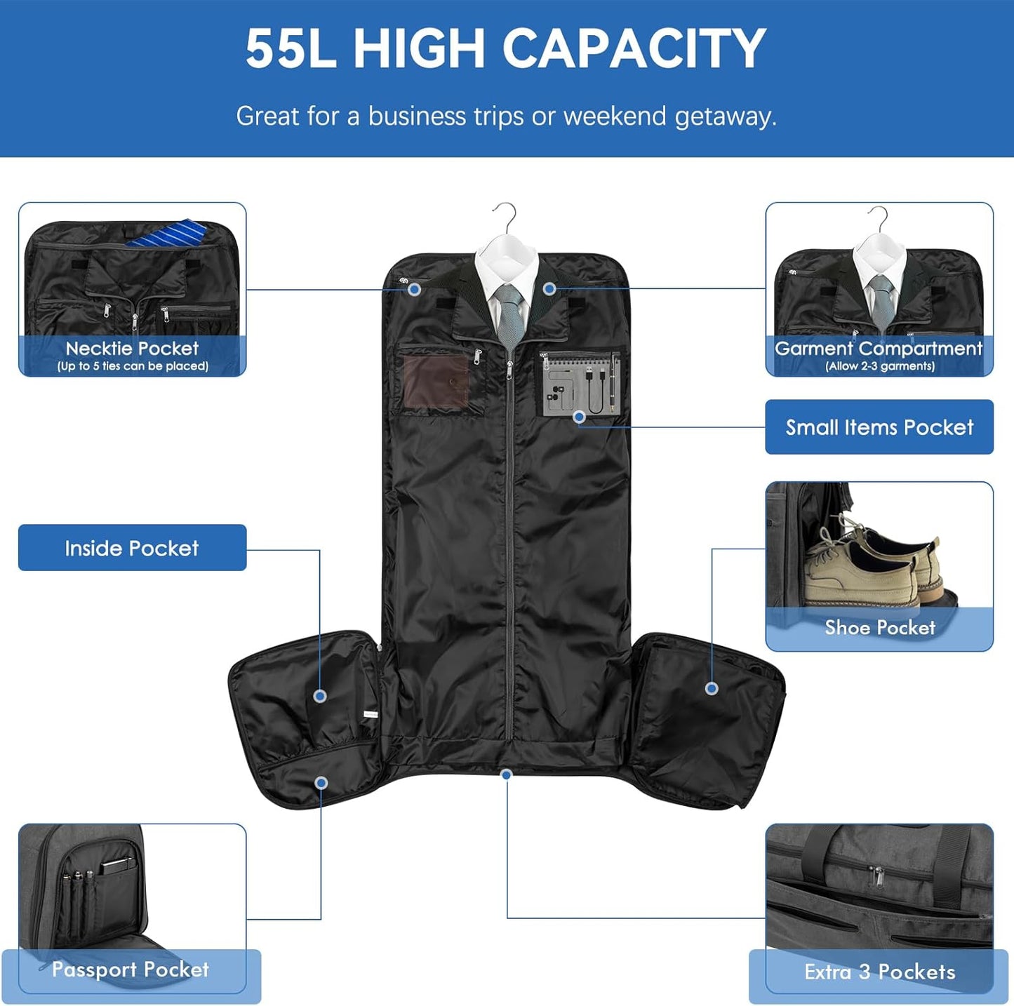 Suit Bag Title will update soon
