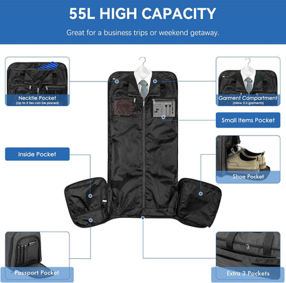 Suit Bag Title will update soon