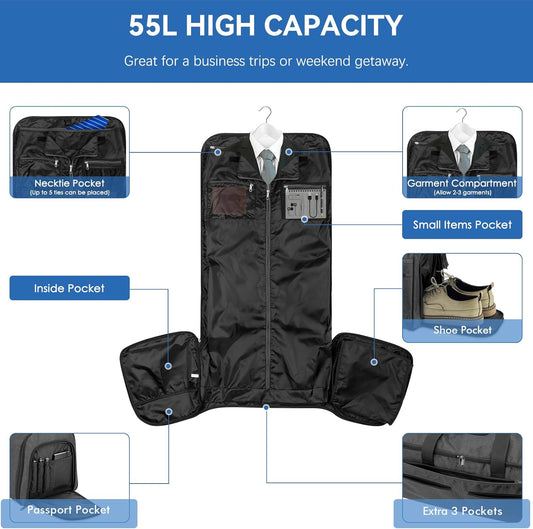 Suit Bag Title will update soon