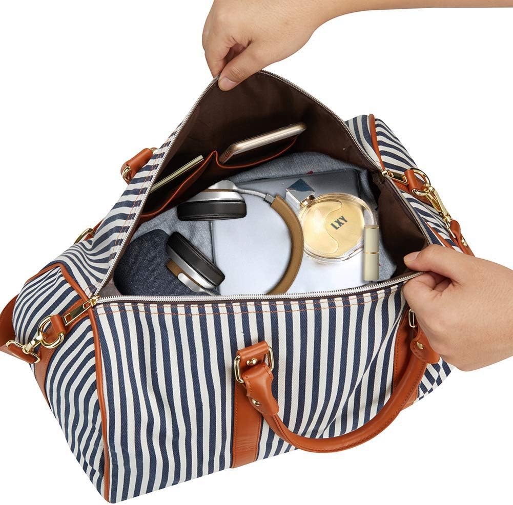 K-Fashion Inspired Duffle Bag – Casual & Stylish Ab3
