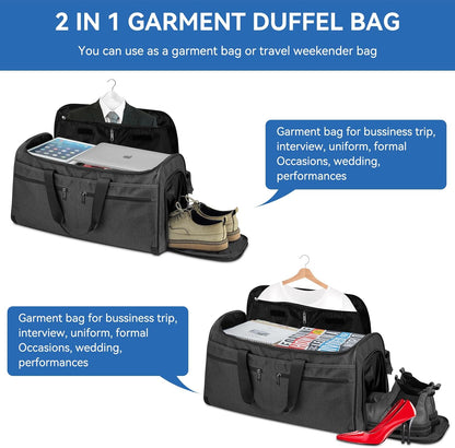 Suit Bag Title will update soon