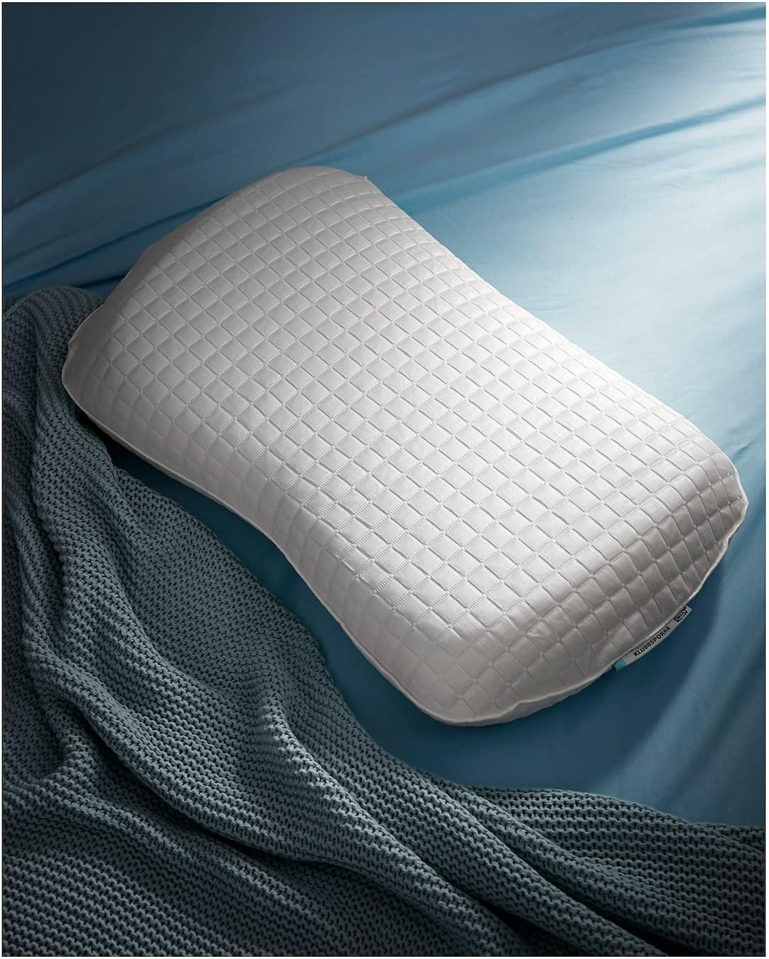 Gel Imported Lot Memory foam Pillow P013