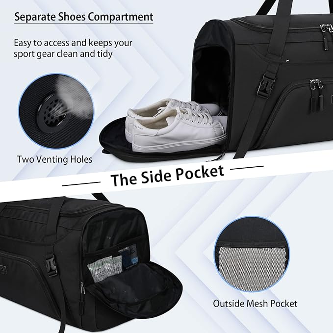 Duffle bag Title will update soon