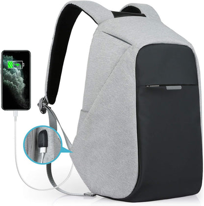 Laptop slim and smart backpack
