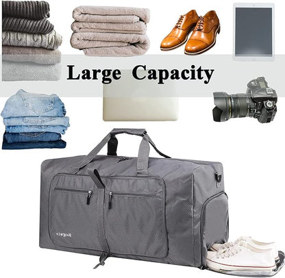 Foldable authentic bag