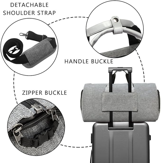 Suit Bag title will update soon