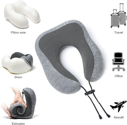 Imported USA Authentic Neck rest Breathable Pillow Neck Support Cushion