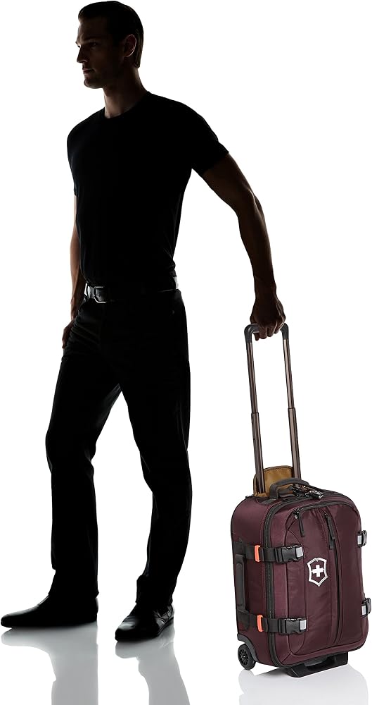 Victorinox Trolley bag Title will update soon