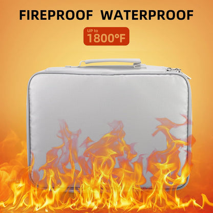 Fire Proof Title will update soon