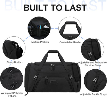 Duffle bag Title will update soon