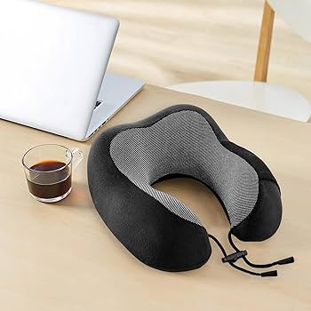 Imported USA Authentic Neck rest Breathable Pillow Neck Support Cushion