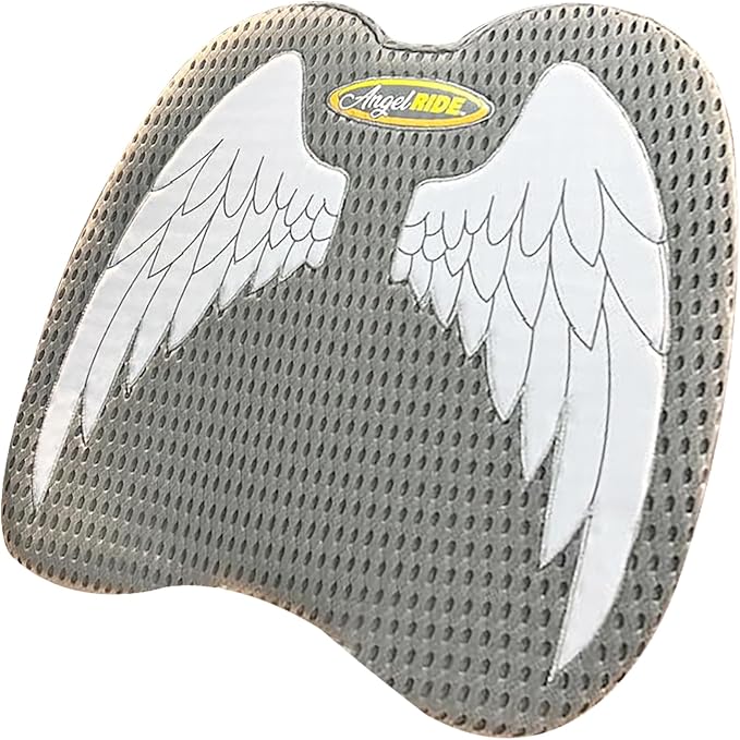 Chair Cushion - Ergonomic Seat for Orthopedic Coccyx, Hip & Back Support