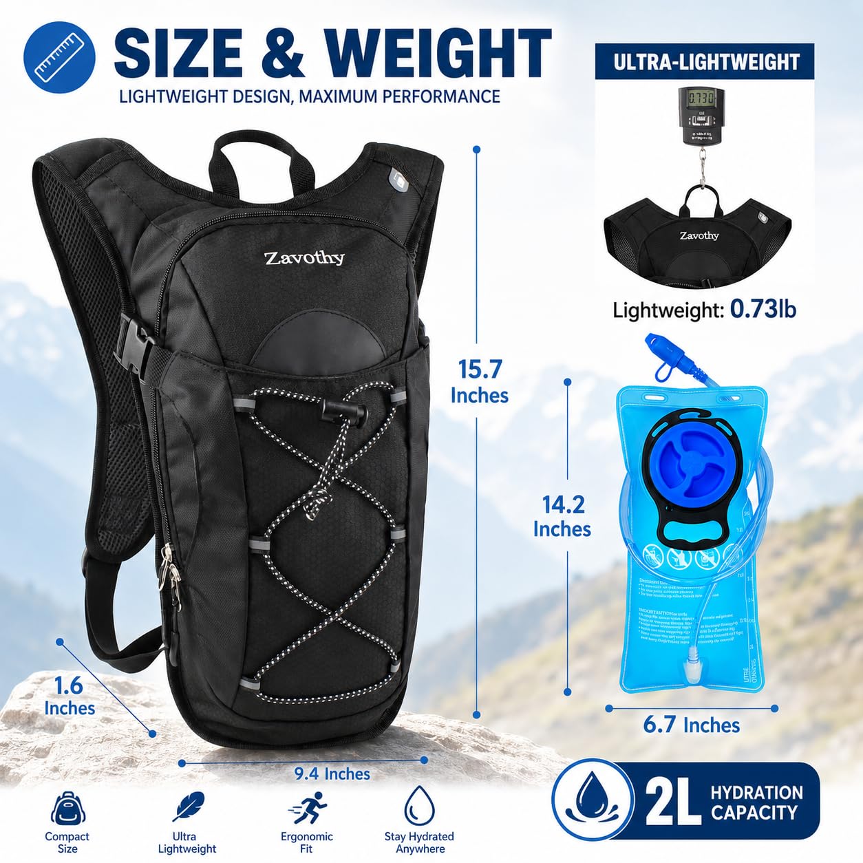 Hydration pack Title will update soon