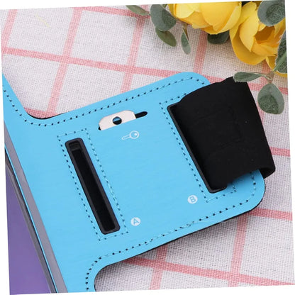 Arm running pouch bag, U15