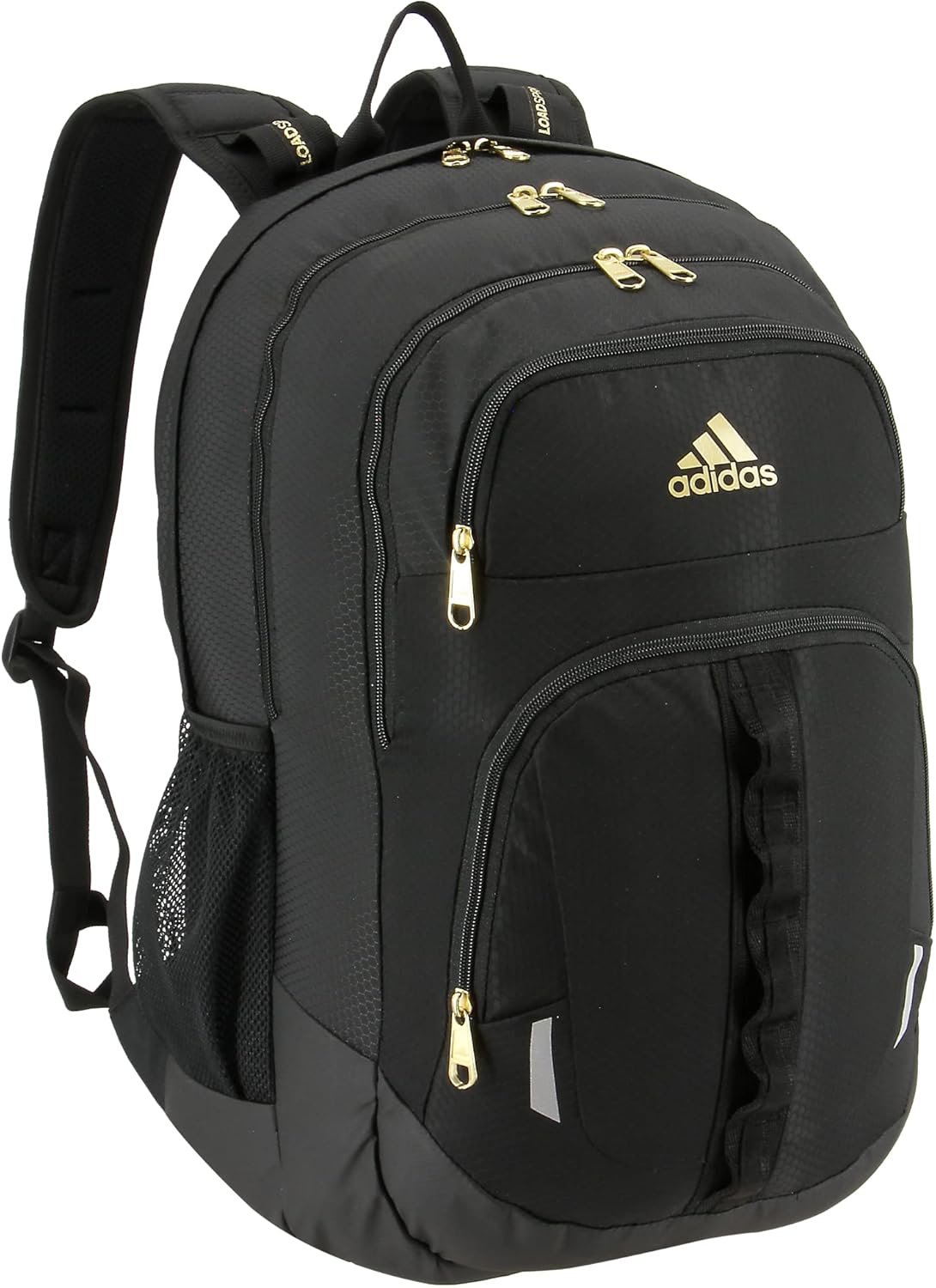 Adidas black color backpack