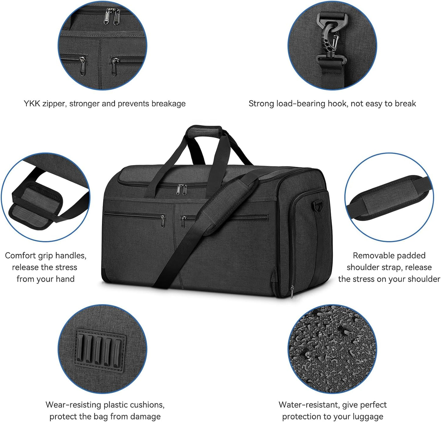 Suit Bag Title will update soon