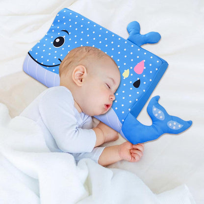 Pack of two Imported Authentic Memory foam Baby Pillow