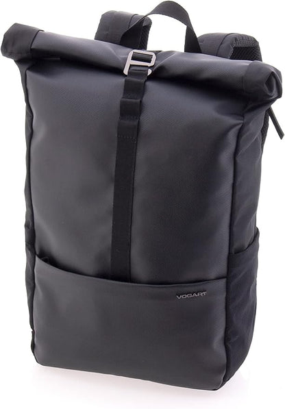 Black color rucksack backpack