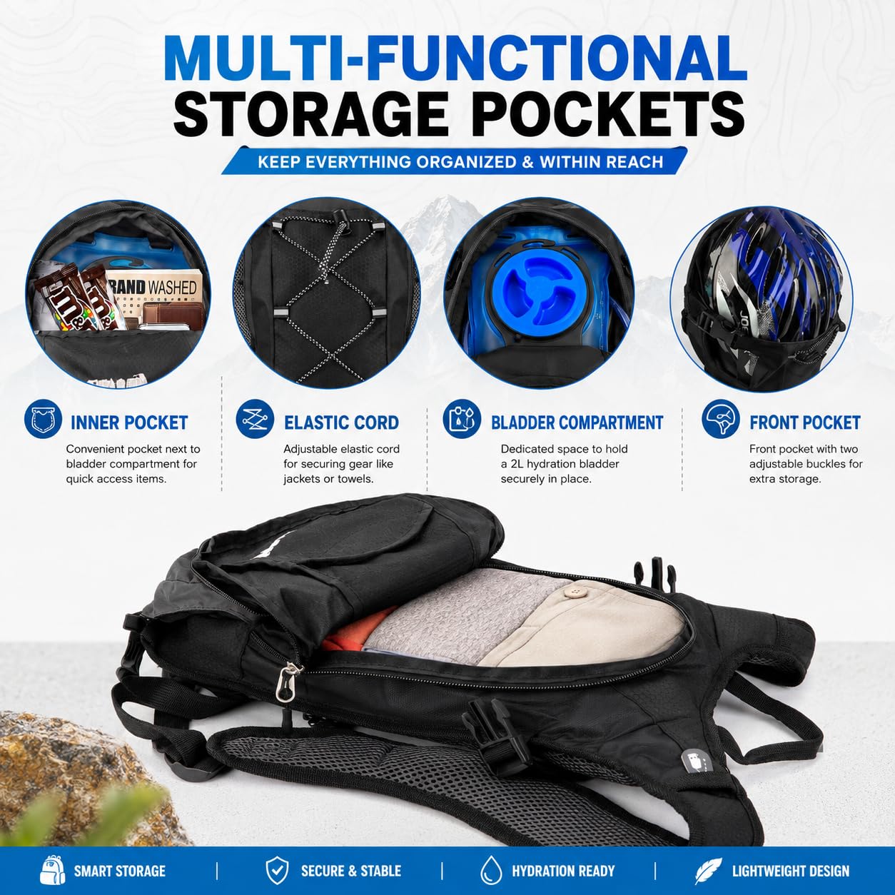 Hydration pack Title will update soon