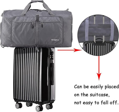 Foldable authentic bag