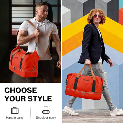 Travelling gym bag  Title will update soon