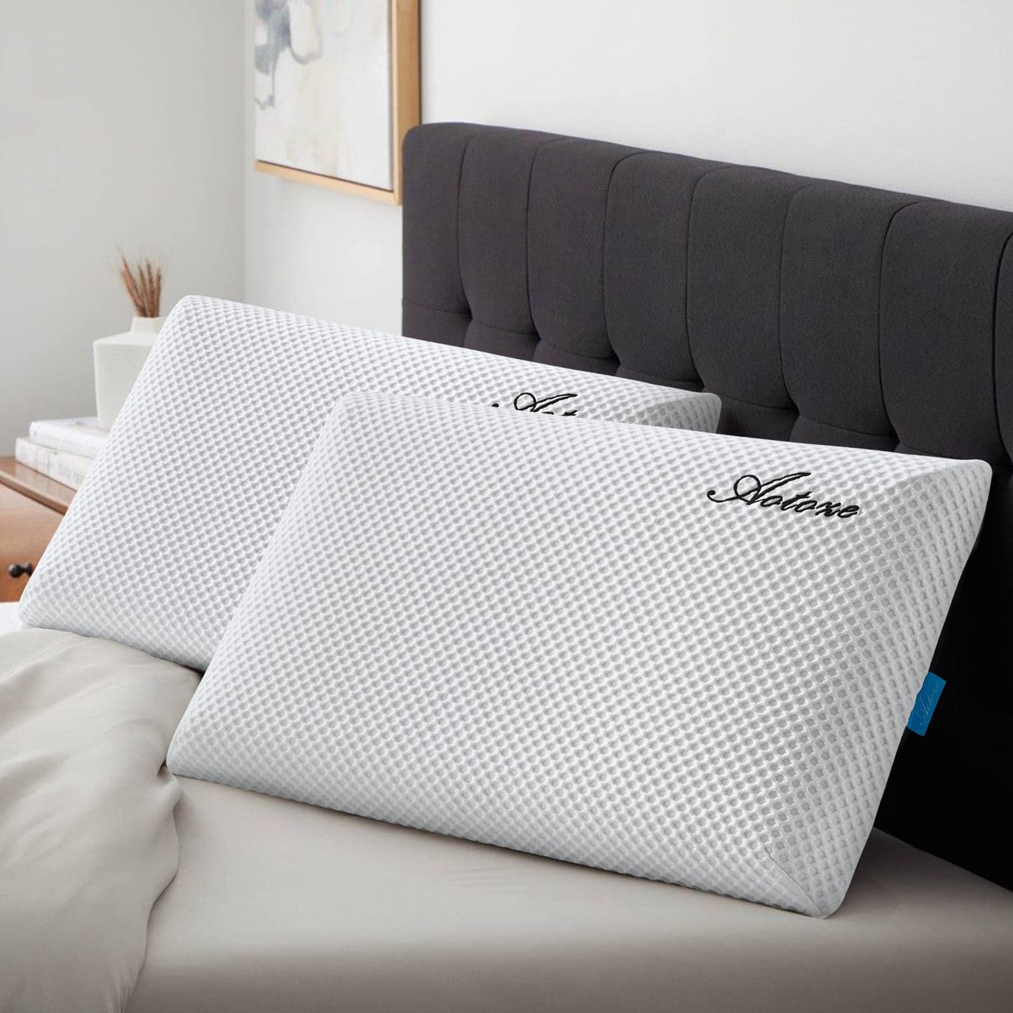 Imported Authentic Memory foam Pillow P097