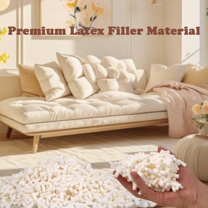 LATEX Imported Lot Memory foam Pillow P0194