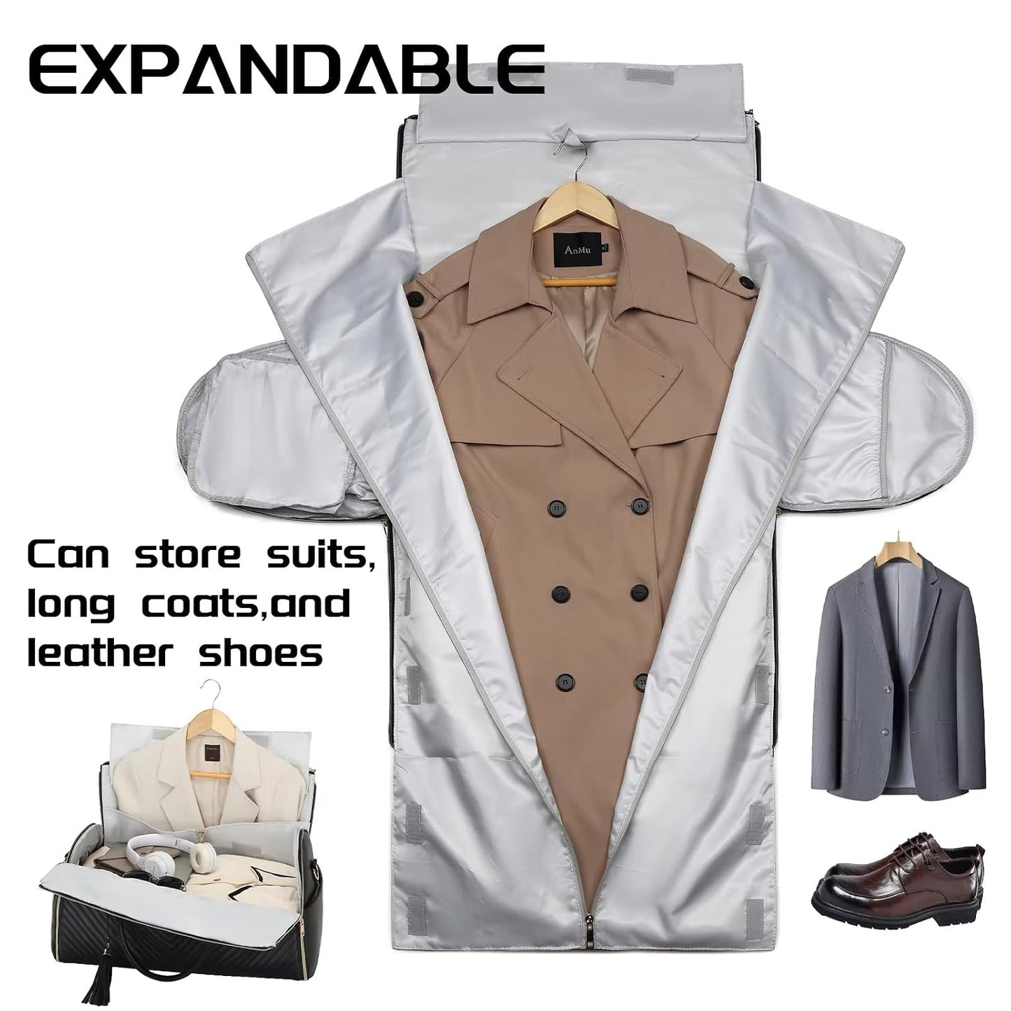 SUIT COVER BAGTitle will update soon