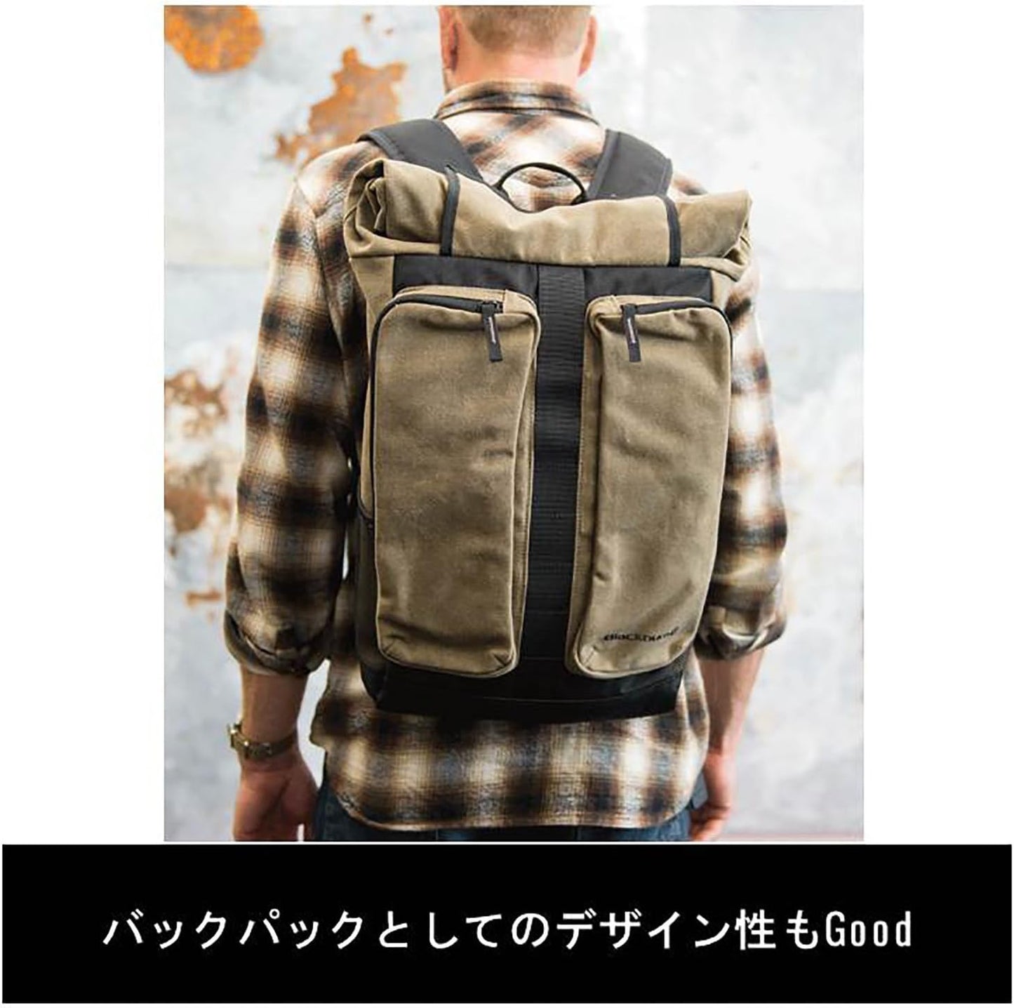 Bike/RuckSack Title will update soon