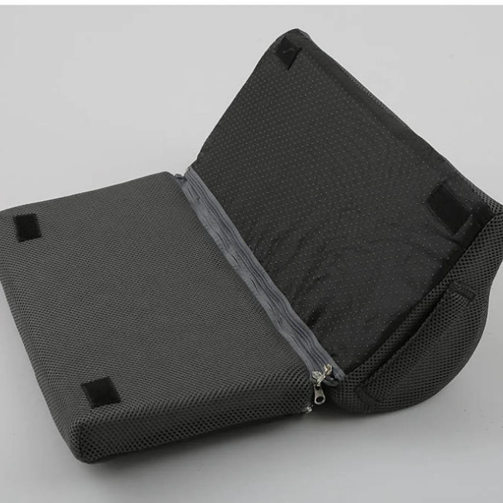 Chair Cushion - Ergonomic Seat for Orthopedic Coccyx, Hip & Back Support