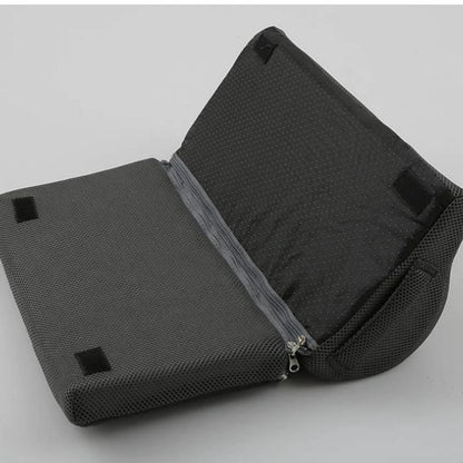 Chair Cushion - Ergonomic Seat for Orthopedic Coccyx, Hip & Back Support