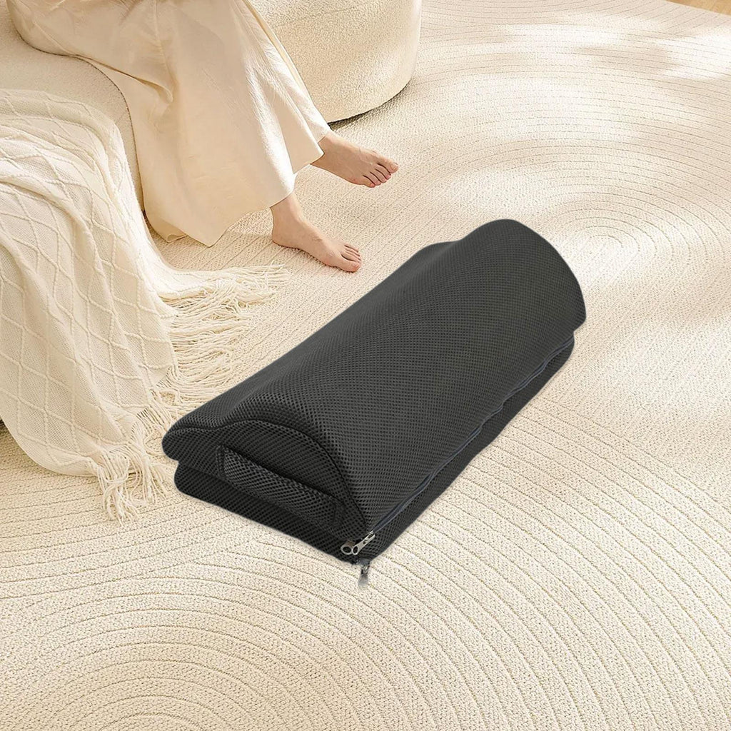 Chair Cushion - Ergonomic Seat for Orthopedic Coccyx, Hip & Back Support
