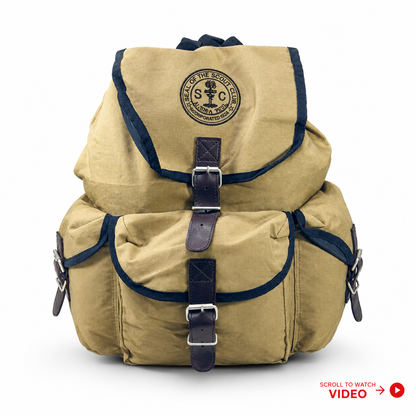 Rucksack Title will update soonn
