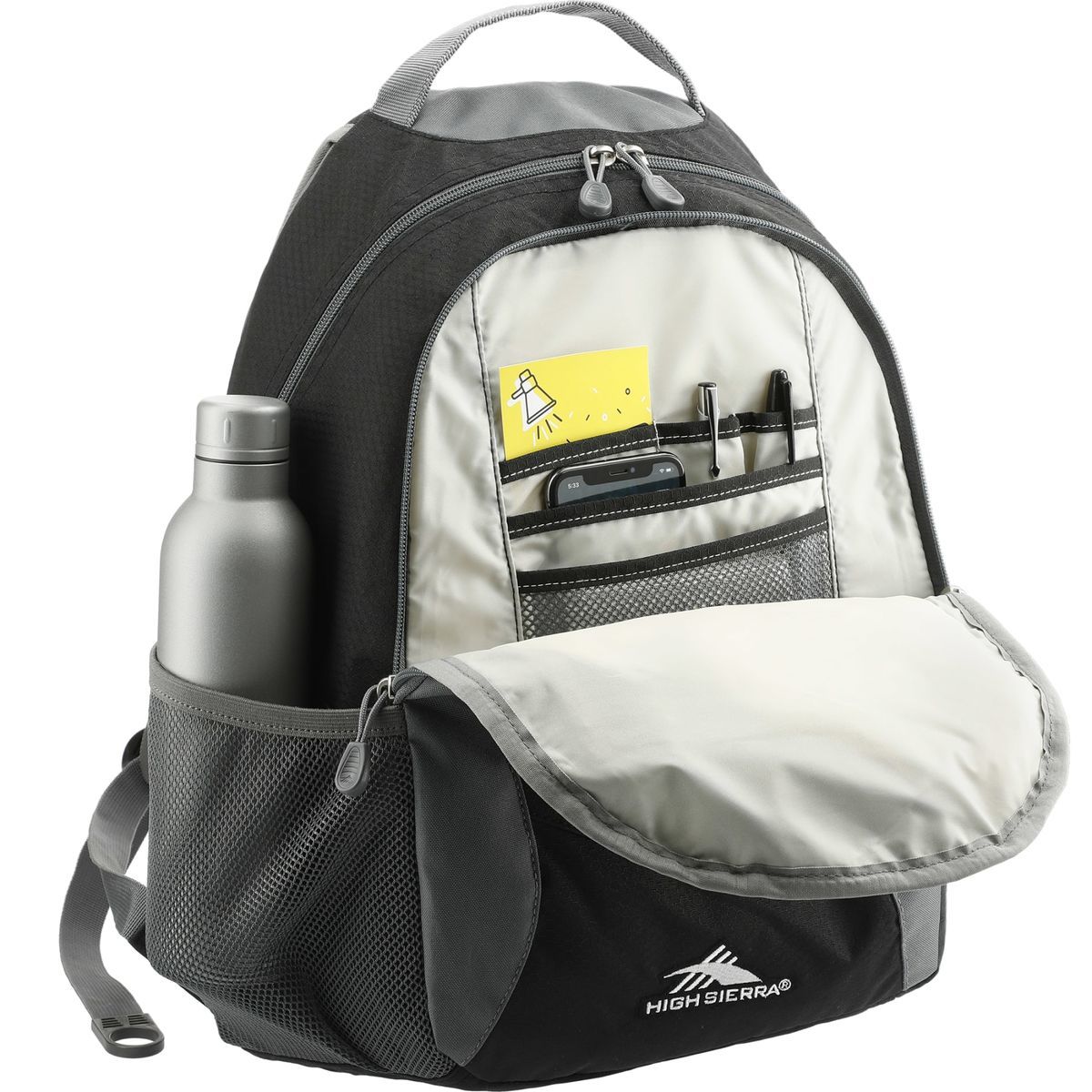 High sierra authentic backpack  U3