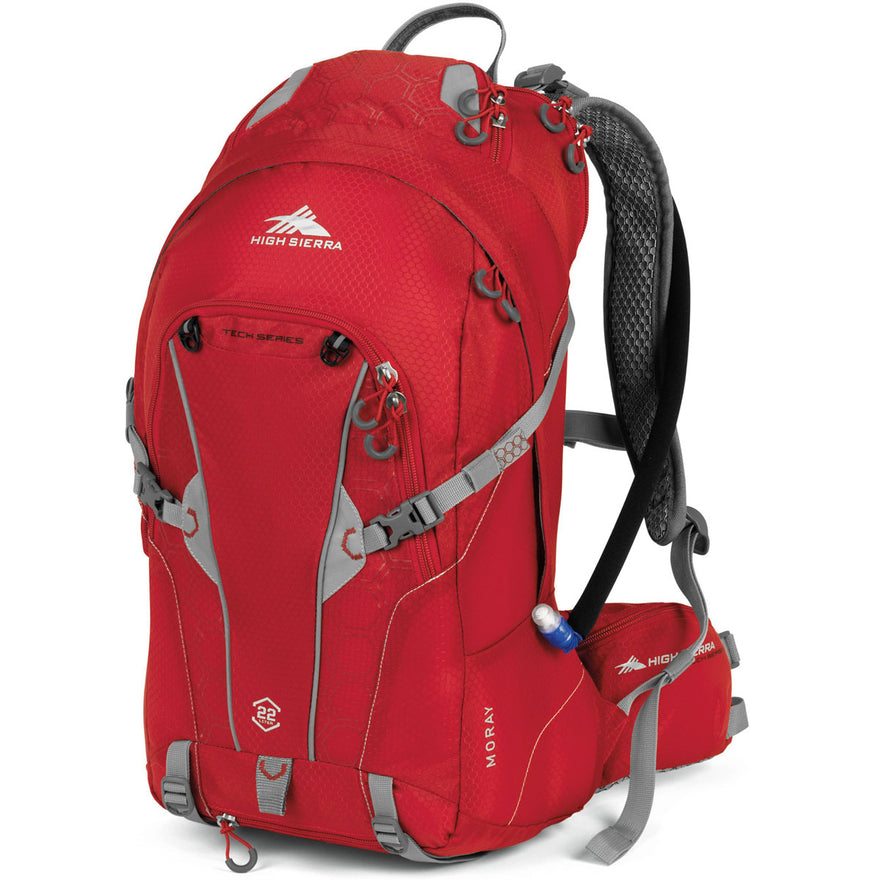 High Sierra the most strongest mini hiking tourist backpack  U3