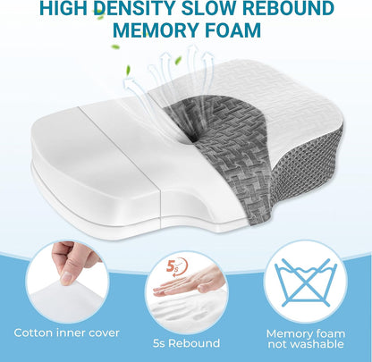 Imported Authentic Memory foam Pillow P0151