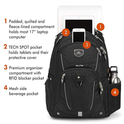 High sierra Title will update soon