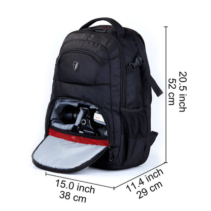Camera backpack