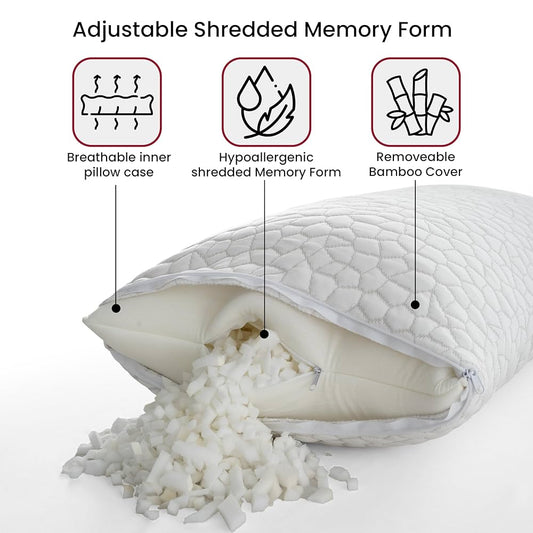 USA lot Memory foam Pillow P31