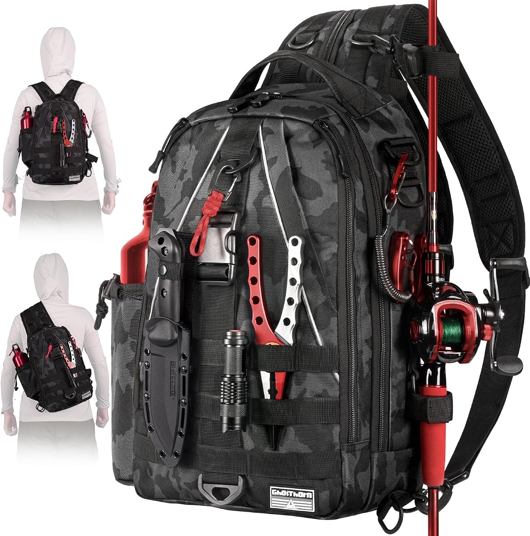 Fishing bag Title will update soon