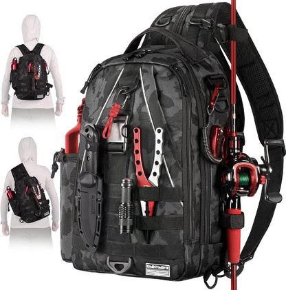 Fishing bag Title will update soon
