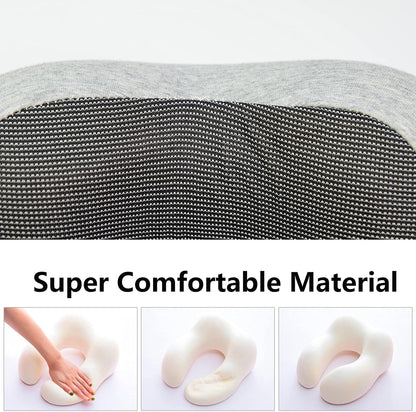 Imported USA Authentic Neck rest Breathable Pillow Neck Support Cushion