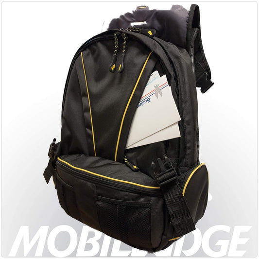 Heavy duty backpack