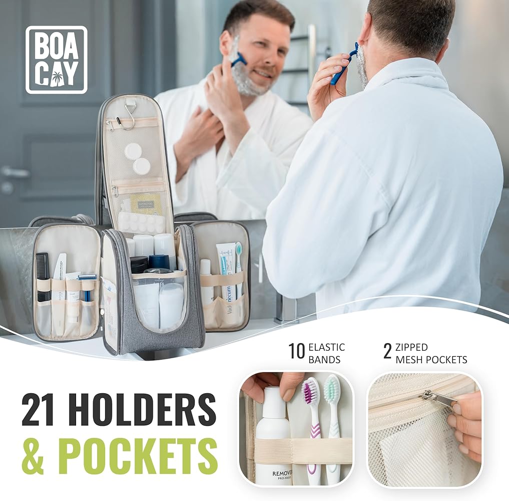 Toiletry Title will update soon